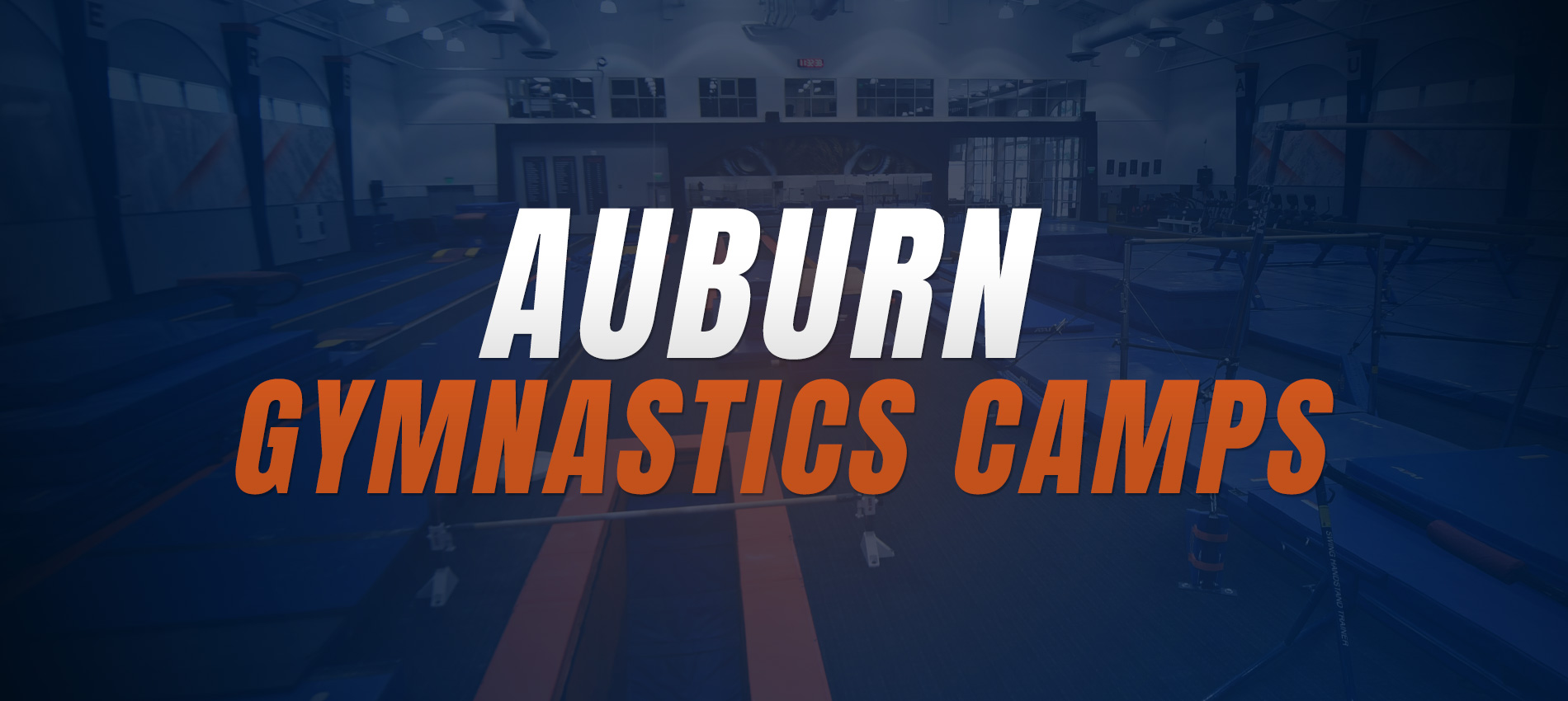 Auburn Gymnastics Camps at Auburn University Auburn, AL